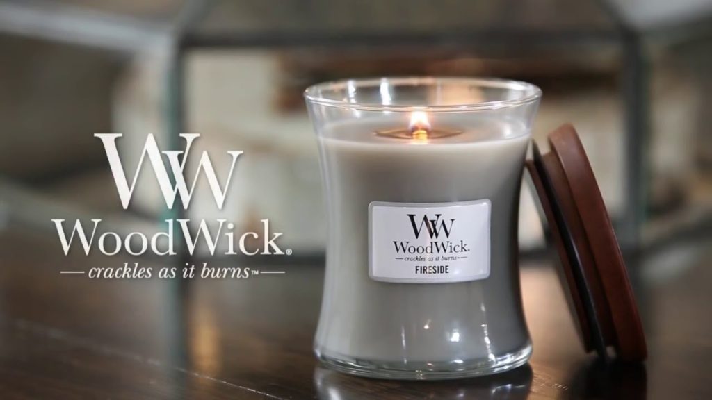 WoodWick Candles at Inspire Floral