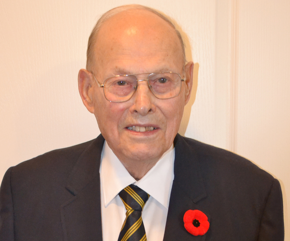 Honouring Canadian Veterans